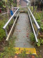 Rolstoelramp / Oprijplaat / Toegankelijkheid, Doe-het-zelf en Verbouw, Overige Doe-het-zelf en Verbouw, Ophalen, Gebruikt