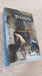 De kabbalist, Geert Kimpen, Boeken, Gelezen, Geert Kimpen, Ophalen of Verzenden, Nederland