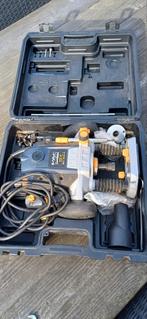 Mac Allister Bovenfrees 1500W, Doe-het-zelf en Verbouw, Gebruikt, Ophalen of Verzenden, Bovenfrees, Mac Allister