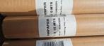 7 rollen bruin pakpapier, Ophalen of Verzenden, Nieuw