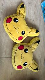 Pokemon kussens 2x, Ophalen of Verzenden, Zo goed als nieuw