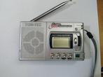 Tom Tec WBR-902 Radio, Ophalen of Verzenden, Gebruikt