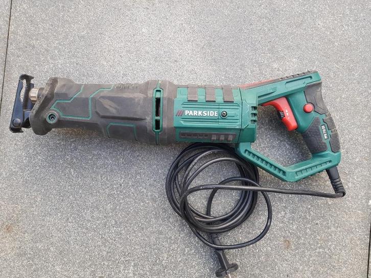 Parkside Decoupeerzaag, Doe-het-zelf en Verbouw, Gereedschap | Zaagmachines, Nieuw, Decoupeerzaag, 600 tot 1200 watt, 30 tot 70 mm