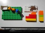 Lego duplo babydieren, een aanvullingset voor 4962, gebruikt, Ophalen, Gebruikt, Complete set, Duplo