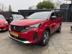 Peugeot 3008 1.2 PureTech (131pk) Allure! 360 Camera! Key-Le, Auto's, Peugeot, Voorwielaandrijving, Gebruikt, 1199 cc, Leder en Stof