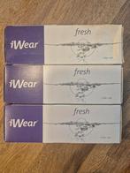 iWear Fresh Daglenzen -2.75 (3x30), Verzenden, Nieuw, Toebehoren, Overige kleuren