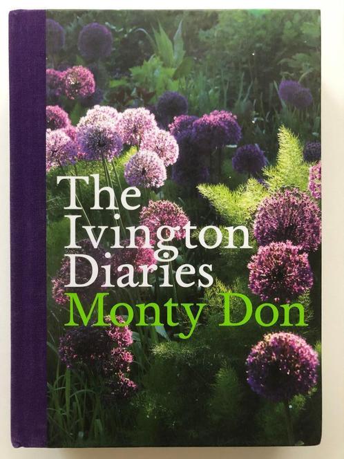 The Ivington Diaries, Boeken, Wonen en Tuinieren, Zo goed als nieuw, Tuinieren en Tuinplanten, Verzenden