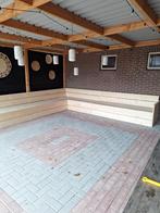 Tuinbanken., Ophalen, Nieuw, Hout