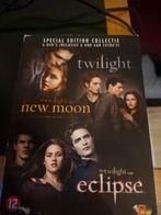 Twilight DVD Box set Compleet, Ophalen, Boxset, Zo goed als nieuw, Bovennatuurlijke thriller
