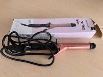 Hema Krultang - Perfect Hair Curling Iron beschikbaar voor biedingen