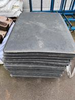 Kunststof rijplaten, Doe-het-zelf en Verbouw, Platen en Panelen, Ophalen, Zo goed als nieuw