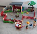 Playmobil verzorgingspost met ehbo 5531, Ophalen of Verzenden, Zo goed als nieuw