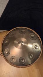 Handpan Goud, Ophalen of Verzenden, Nieuw, Melodische percussie