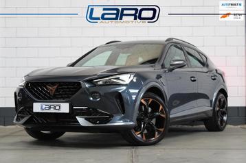 Cupra Formentor 1.4 e-Hybrid VZ Copper Edition 245pk | Camer beschikbaar voor biedingen