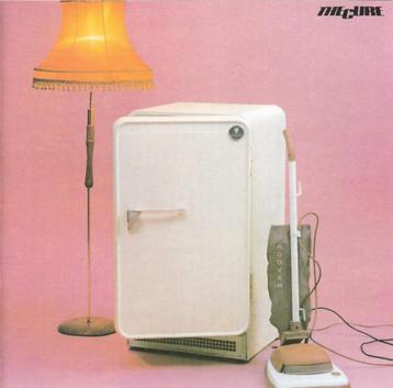 The Cure – Three Imaginary Boys beschikbaar voor biedingen