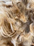 Zak ongewassen Racka lokken., Ophalen of Verzenden, Gebruikt