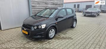 Chevrolet Aveo 1.2 LT beschikbaar voor biedingen