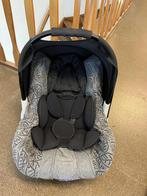 Maxi cosi merk slee mobile + iso fix base, Ophalen of Verzenden, Zo goed als nieuw, Isofix, 0 t/m 13 kg