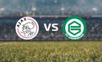 2 tickets Ajax - Groningen, vak 425 rij 11 naast elkaar, Tickets en Kaartjes, Sport | Voetbal, Twee personen