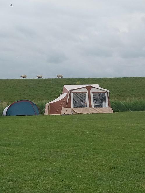 Trigano odyssee, Caravans en Kamperen, Vouwwagens, Ophalen