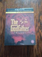 4K UHD / The Godfather Trilogy / 50th Ann. Edition / NIEUW, Cd's en Dvd's, Thrillers en Misdaad, Ophalen of Verzenden, Nieuw in verpakking