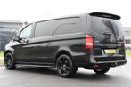 Mercedes-Benz Vito 119 CDI Lang Black Edition Camera, Cruise, Auto's, Automaat, Achterwielaandrijving, Gebruikt, Euro 6