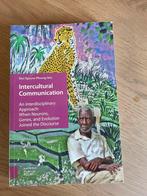 HBO SCHOOLBOEK: Intercultural Communication, Zo goed als nieuw, Mai nguyen-phuong-mai, Beta, HBO