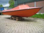 Mulder en Rijke BRB100 reddingsboot casco, Watersport en Boten, Overige typen, Gebruikt, Motorboot, Ophalen