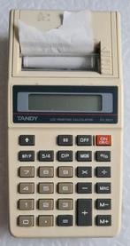 Rekenmachine, merk Tandy, Diversen, Rekenmachines, Ophalen of Verzenden, Gebruikt