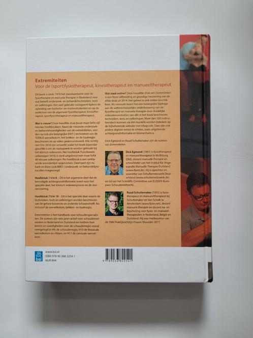 D.L. Egmond - Extremiteiten, Boeken, Wetenschap, Nieuw, Overige wetenschappen, Ophalen of Verzenden