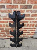 Olympic bar halterstang Wall houders 25€, Sport en Fitness, Fitnessmaterialen, Ophalen, Zo goed als nieuw, Overige typen