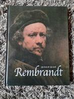 Boek Rembrandt zijn leven&zijn werk, Ophalen of Verzenden, Gelezen