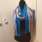 Sjaal gestreept, Ophalen of Verzenden, Nieuw, Maat 46/48 (XL) of groter, Sjaal