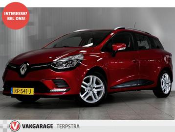 Renault Clio Estate 0.9 TCe Zen/ LED Dagrijverl/ Airco/ Navi beschikbaar voor biedingen