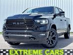 Dodge RAM 1500 pick up 4x4 Crew Cab Limited Black Pack, Automaat, Gebruikt, Zwart, Bedrijf