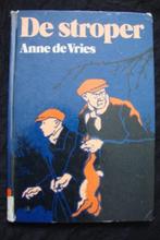 DE STROPER door Anne de Vries, Boeken, Ophalen of Verzenden, Gelezen, Sprookjes