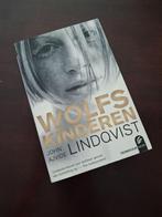 John Ajvide Lindqvist - wolfskinderen, Ophalen of Verzenden, Gelezen, Nederland