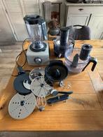 Philips Keukenmachine Compleet, Witgoed en Apparatuur, Ophalen, Gebruikt, 3 snelheden of meer, 2 tot 3 liter