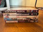 Meidenmix DVD’s 5 stuks voor € 4,50, Alle leeftijden, Ophalen of Verzenden, Gebruikt