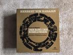 Der Ring des Nibelungen - Wagner - Karajan - BOX LP, Cd's en Dvd's, Opera of Operette, Ophalen of Verzenden, Zo goed als nieuw