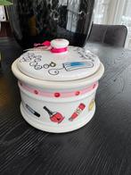 Blond Amsterdam Make-up Pot - Nieuw!, Ophalen, Nieuw, Wit, Overige typen