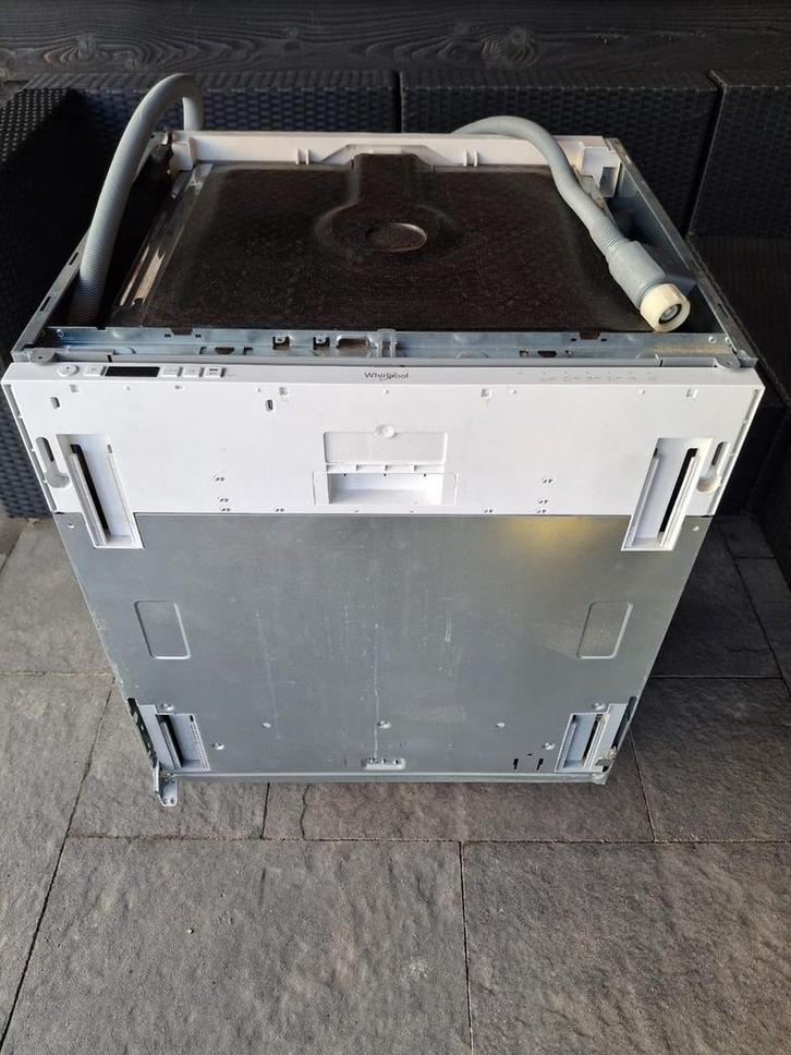 Vaatwasser Wirhlpool WIS5010 -> ZIE BESCHRIJVING, Witgoed en Apparatuur, Vaatwasmachines, Gebruikt, Minder dan 85 cm, Ophalen