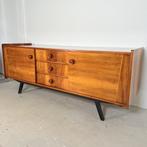 Vintage sideboard van “Bilea Bobingo” uit de jaren ‘60, Gebruikt, 150 tot 200 cm, Vintage, Ophalen of Verzenden