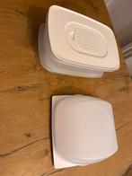 Tupperware vershouddoos beleg en kaasdoos, Huis en Inrichting, Ophalen, Zo goed als nieuw, Overige typen