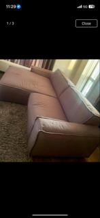 Comfortabele Umix Brooklyn bank, 250 tot 300 cm, Gebruikt, Hoekbank, 75 tot 100 cm