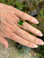 Super leuke 925 zilveren vergulde ringen., Sieraden, Tassen en Uiterlijk, Ringen, Nieuw, Ophalen of Verzenden, Dame, Goud