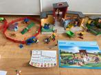 Playmobil 9275 Dierenpension, Ophalen of Verzenden, Zo goed als nieuw, Complete set