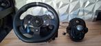 logitech g920 racestuur incl shifter en pendalen., Spelcomputers en Games, Spelcomputers | Xbox | Accessoires, Ophalen of Verzenden