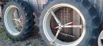 Dubbel lucht dubbellucht, Zakelijke goederen, Agrarisch | Onderdelen | Banden, Velgen en Assen, Ophalen
