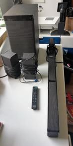 SONY SA-WRT3 met Bluetooth technologie, Audio, Tv en Foto, Home Cinema-sets, Ophalen, Zo goed als nieuw, 5.1-systeem, Sony